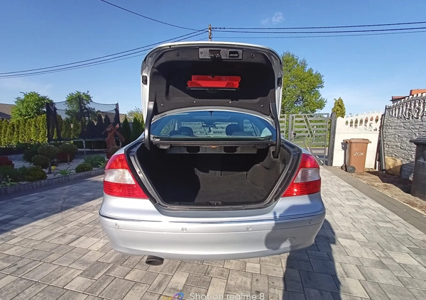 Mercedes-Benz CLK cena 26600 przebieg: 164568, rok produkcji 2005 z Witkowo małe 631